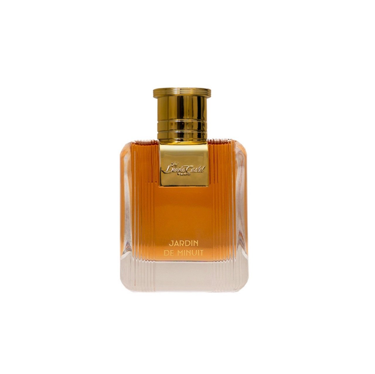 Apa de parfum DC oriental Jardin de minuit, dama, 100 ml