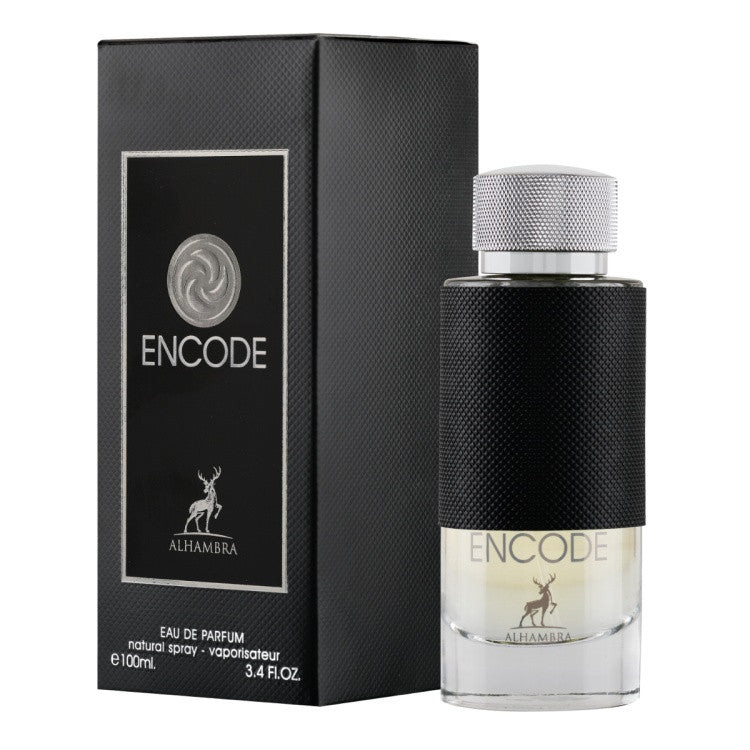 Apa de parfum Encode - Maison Alhambra 100 ml, unisex - 1 | YEO