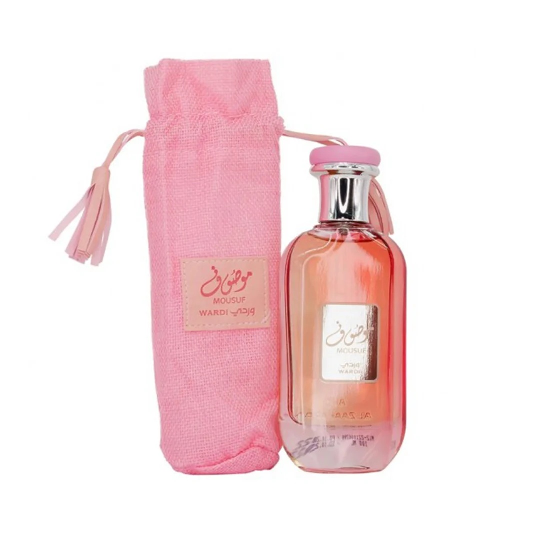 Apa de Parfum Mousuf Wardi, Ard al Zaafaran, Femei - 100ml - 1 | YEO