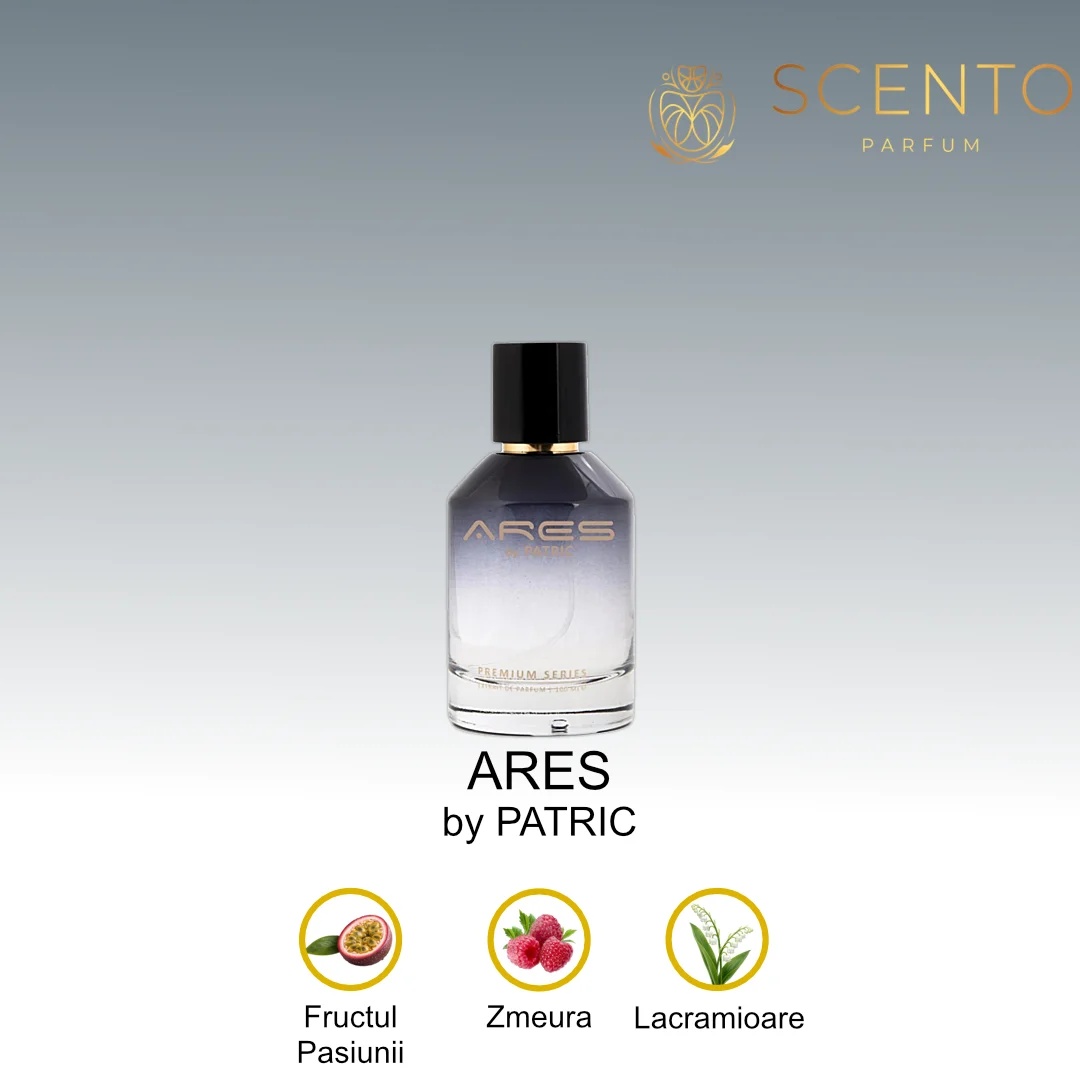 Ares by Patric, apa de parfum 100 ml, unisex