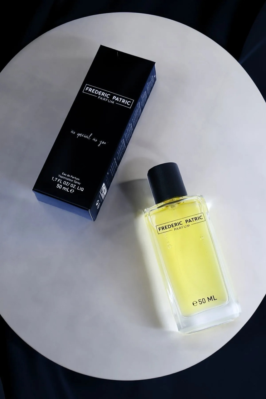 Bottled by Patric (H-1) apa de parfum 50ml, barbati - 3 | YEO