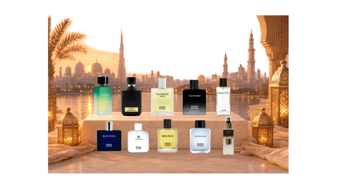 Dubai Kings Collection – 10 Parfumuri pentru Bărbați