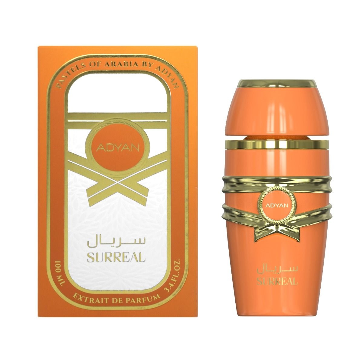 Extract de parfum, ADYAN, Surreal, dama, 100ML