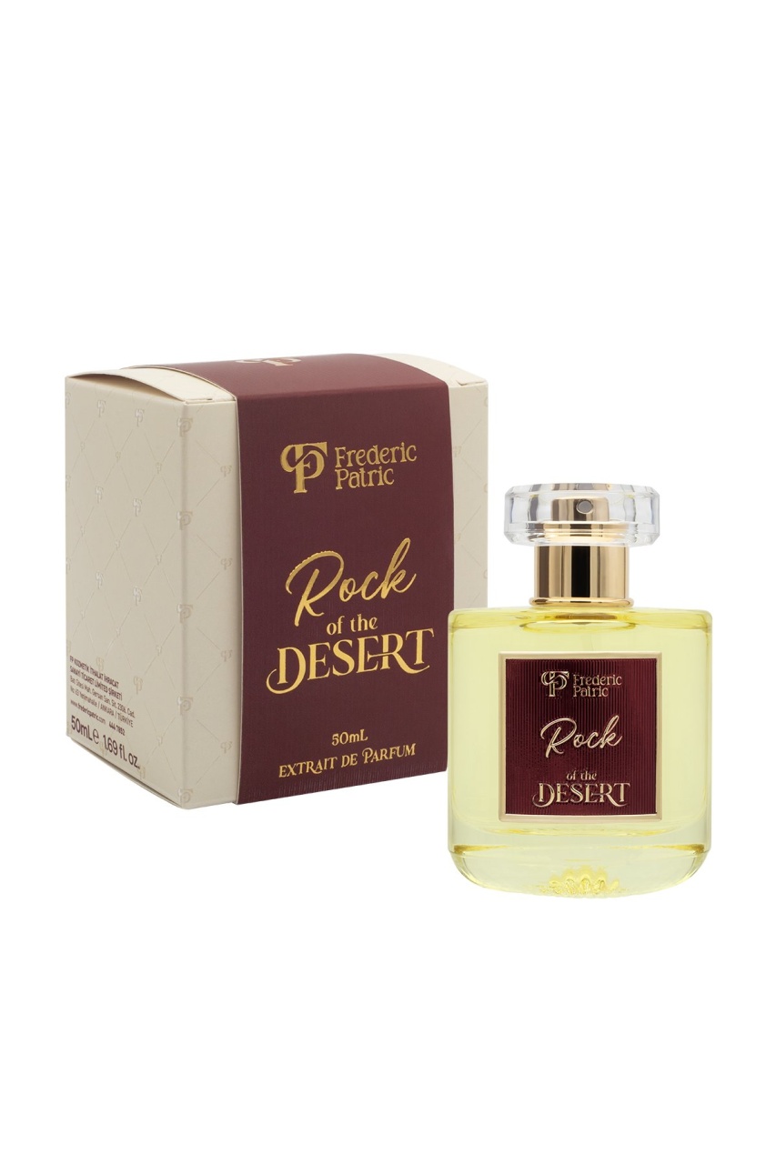 Extract de parfum, Rock Of The Dessert by Patric, 50 ml