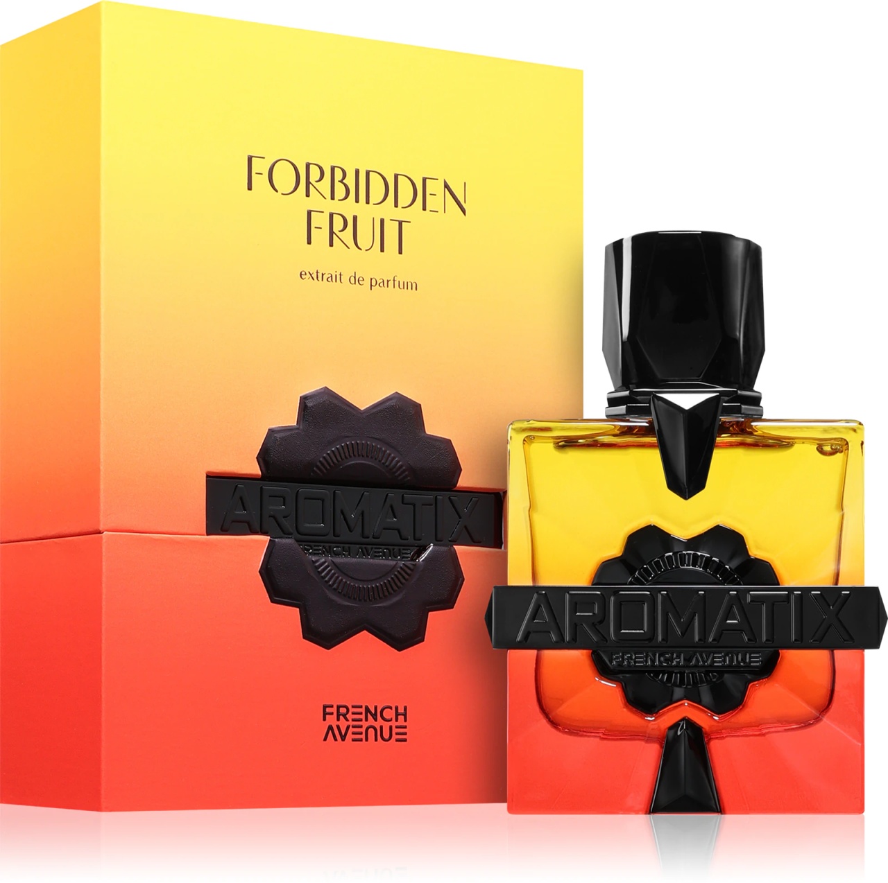 French Avenue Aromatix Forbidden Fruit, unisex, 100ml (2)