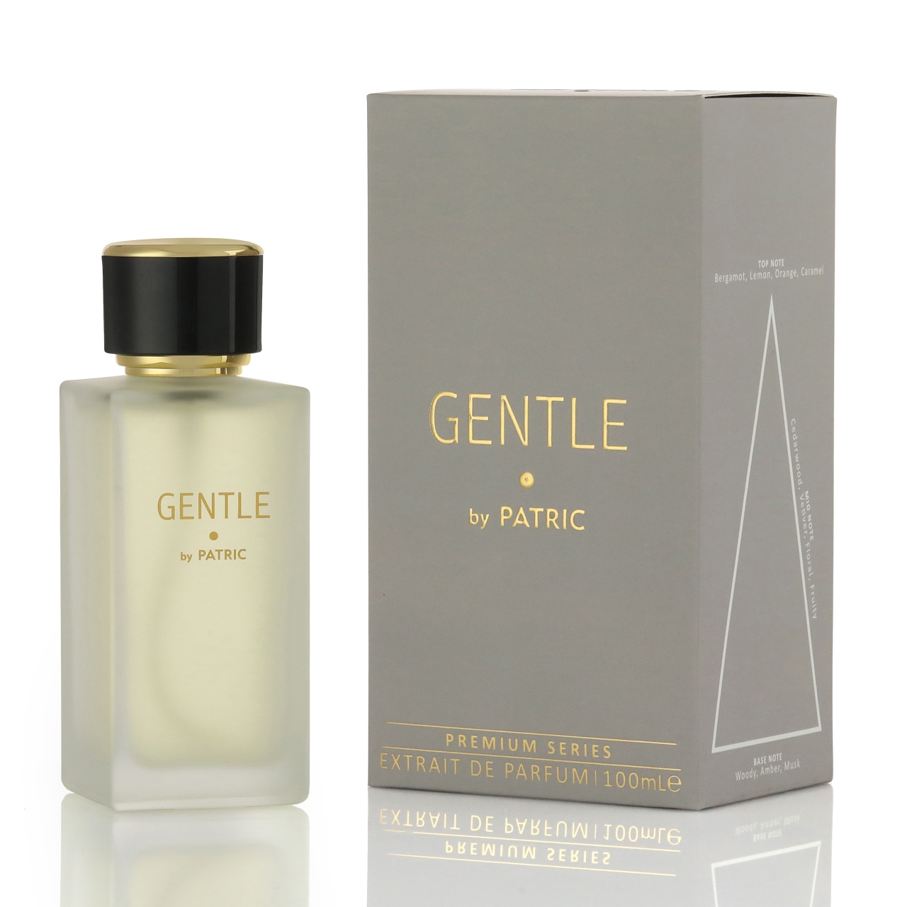 Gentle by Patric, apa de parfum 100 ml, femei