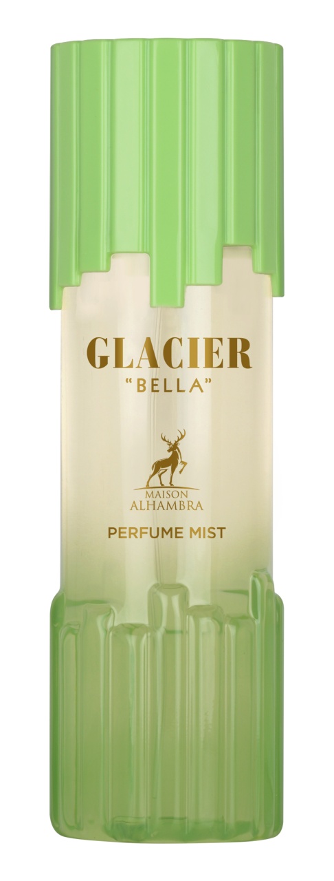 Glacier Bella, Maison Alhambra, Body Mist 250 ml