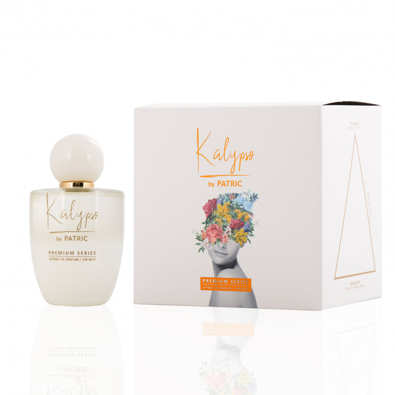 Kalypso by Patric, apa de parfum 100 ml, Femei