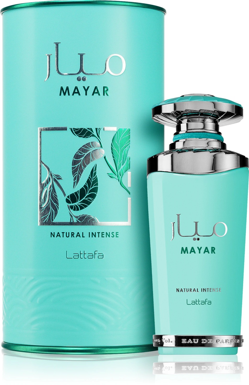 Lattafa Mayar Natural Intense Unisex EDP 100ml - imagine 2