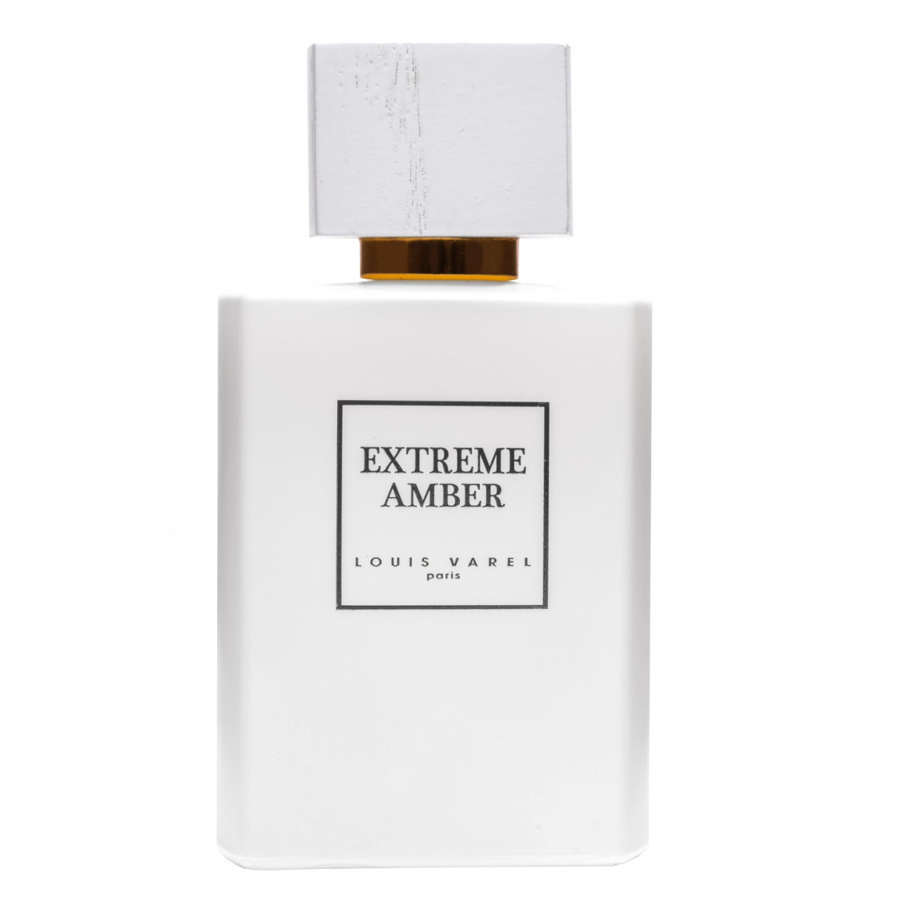 Louis Varel Extreme Amber, apa de parfum 100 ml, unisex