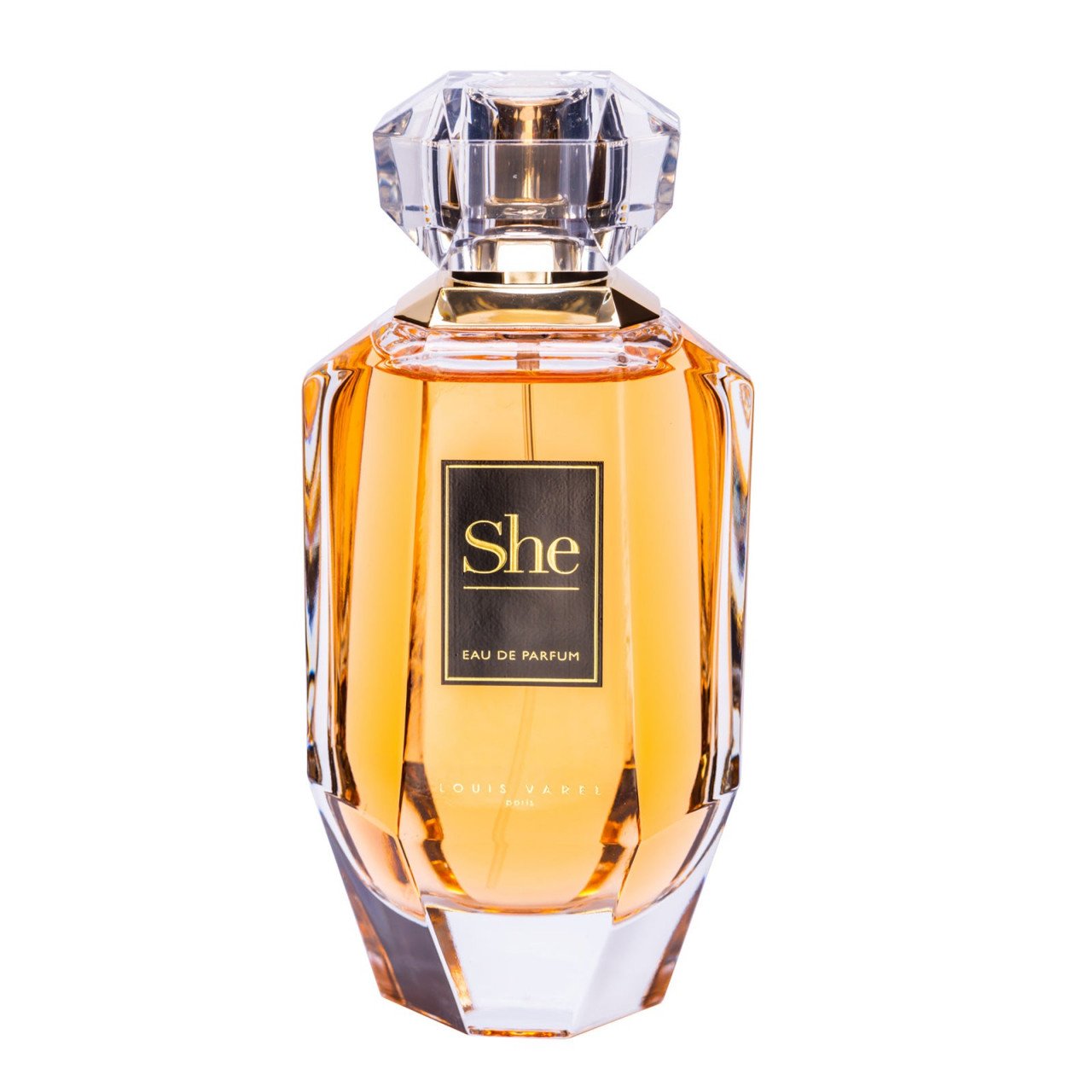 Louis Varel She, apa de parfum 100 ml, femei