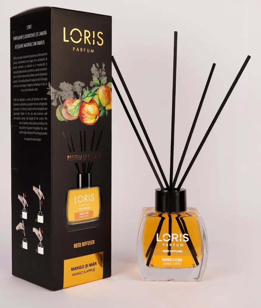 Odorizant camera - Loris Mango si Mar -120ml