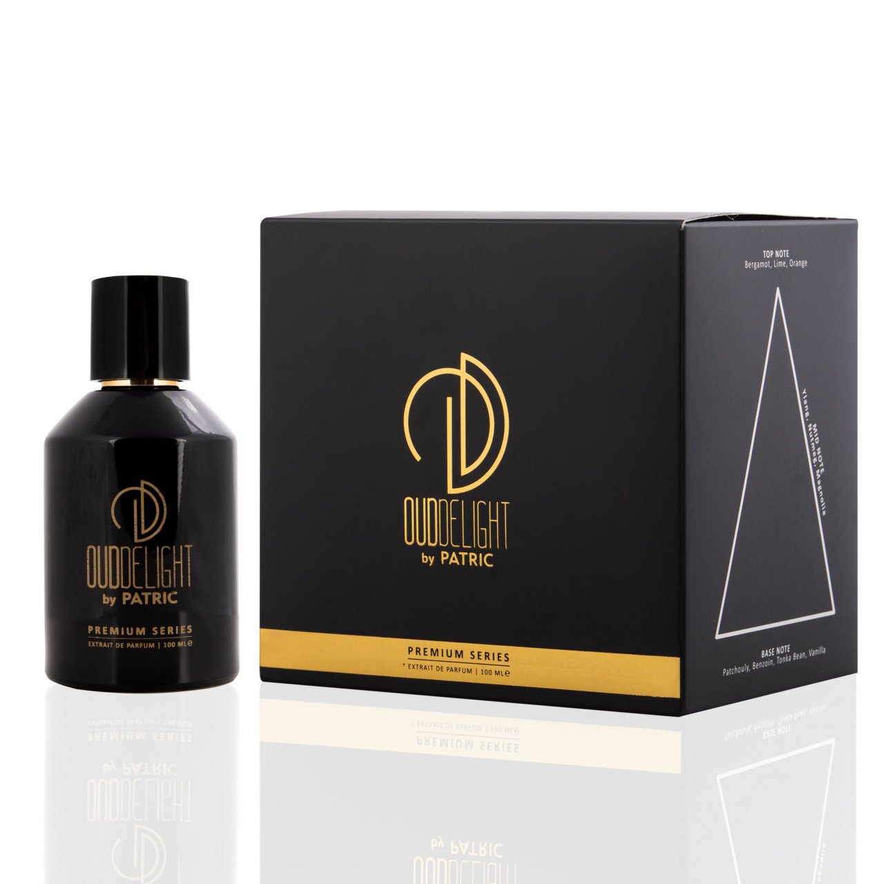 Oud Delight by Patric, apa de parfum 100 ml, barbati - 2 | YEO