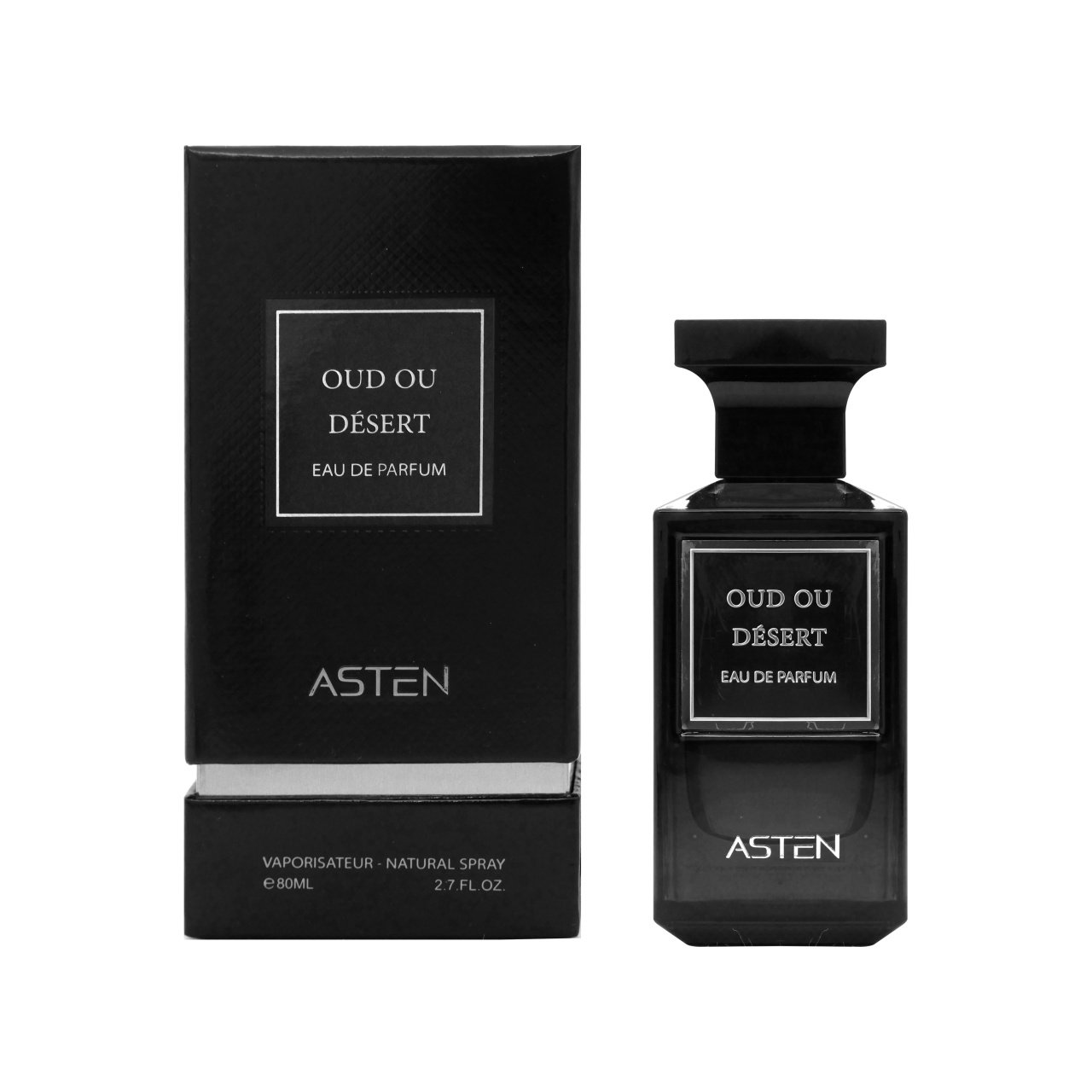 Oud ou Desert by Asten, apa de parfum, 100 ml, unisex