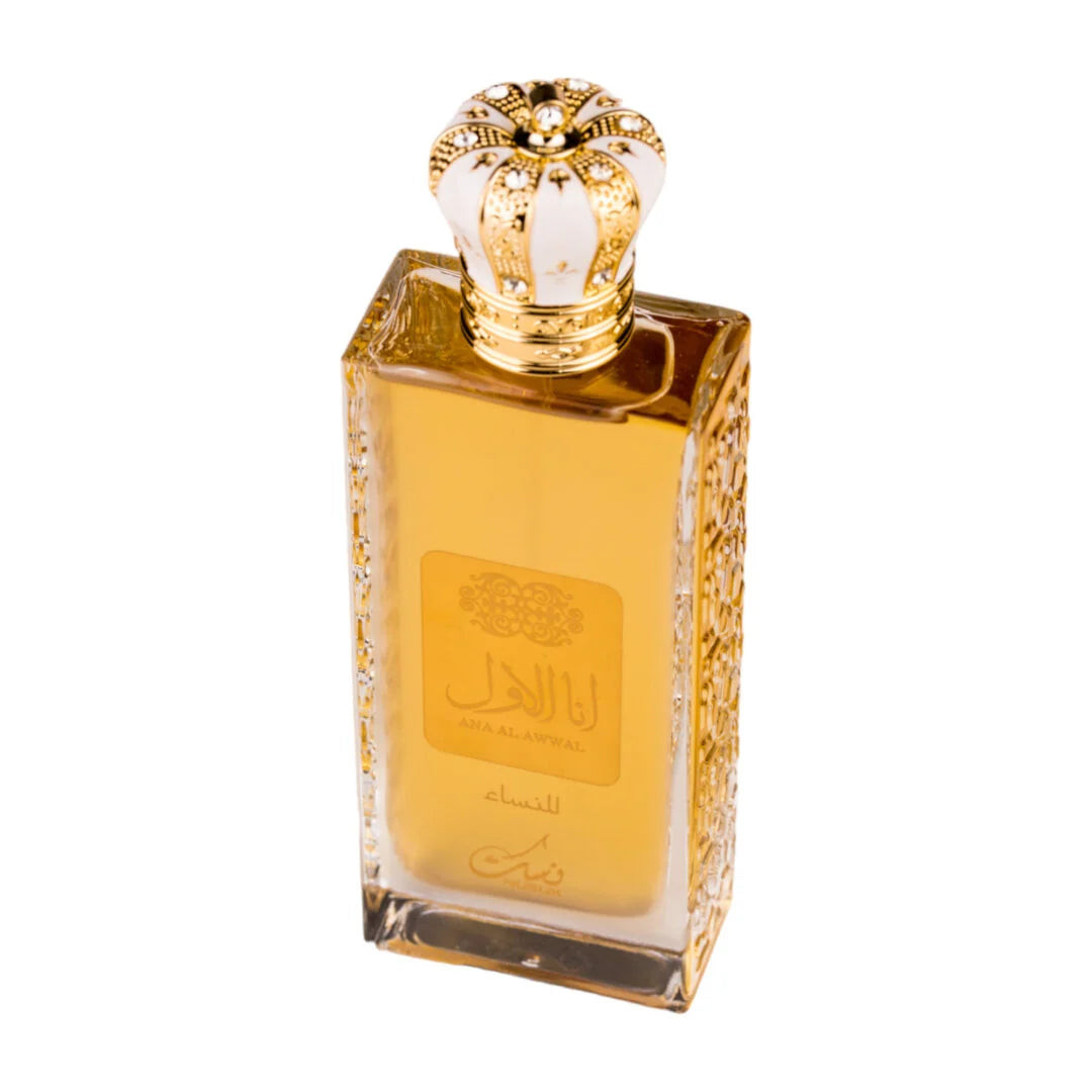 Parfum Ana Al Awwal Women, Nusuk, apa de parfum 100 ml, femei - 3 | YEO