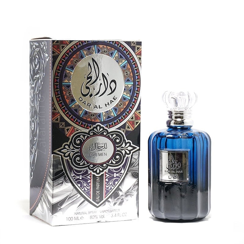 Parfum arabesc Dar Al Hae Men, Ard Al Zaafaran, apa de parfum 100 ml, barbati - 3 | YEO