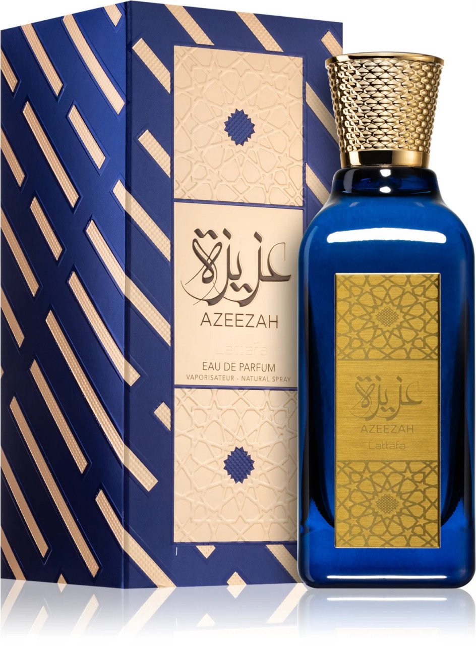 Parfum arabesc Lattafa Azeezah, apa de parfum 100ml, unisex - 2 | YEO