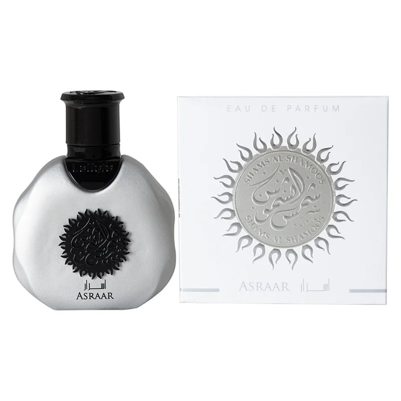 Parfum Shams Al Shamoos Asraar, Lattafa, apa de parfum 35 ml, unisex ml - 3 | YEO