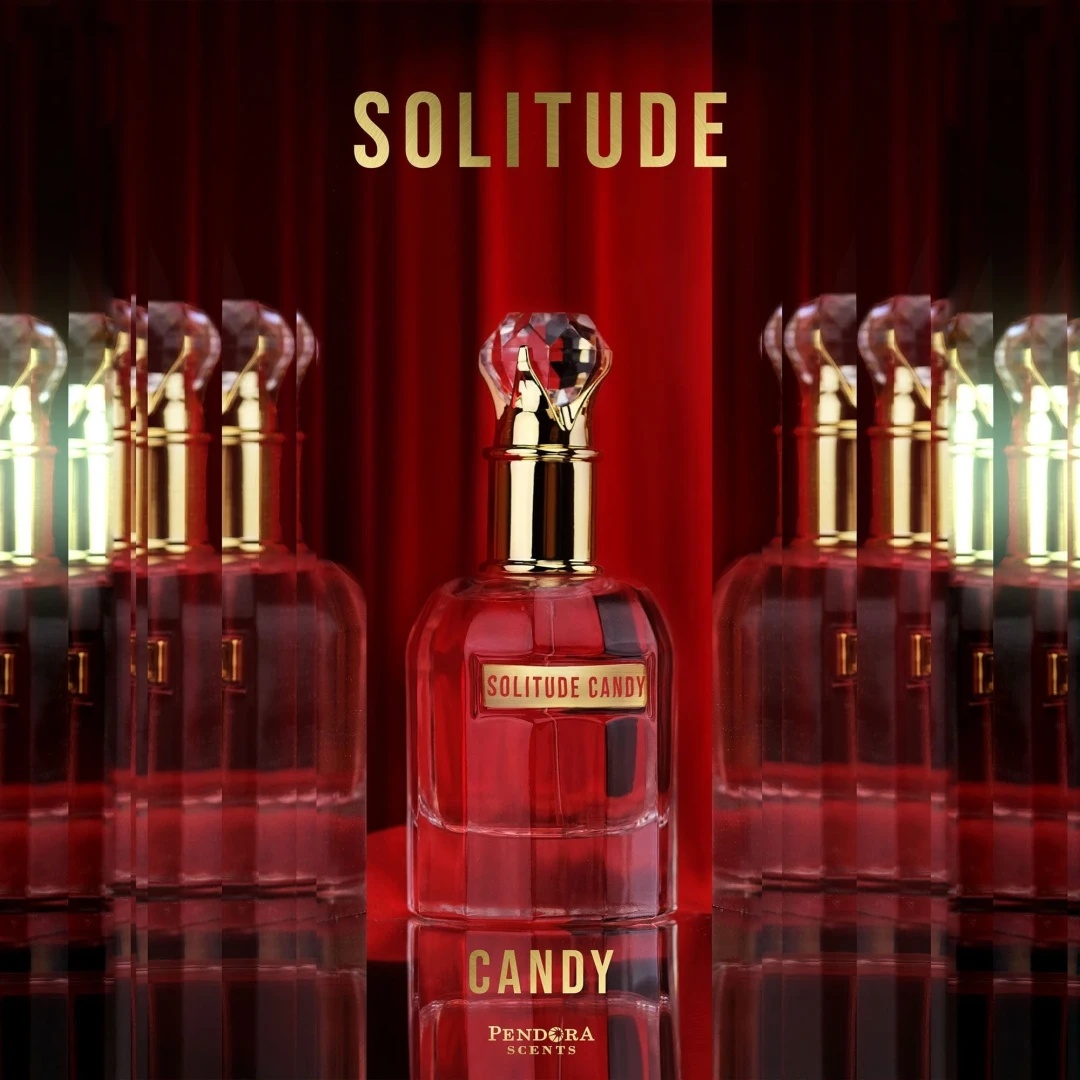 Pendora Scents Solitude Candy Eau de Parfum 100ml, dama - 2 | YEO