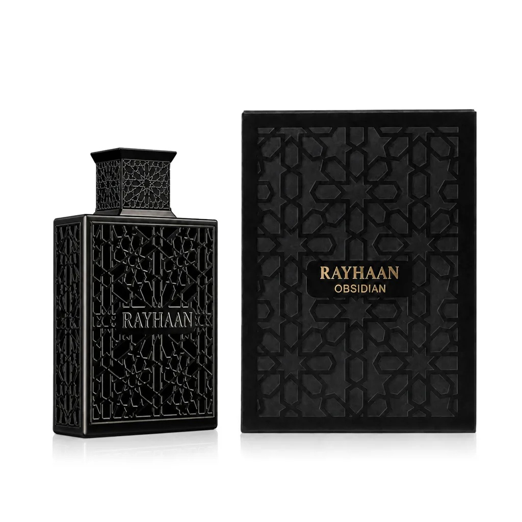 Rayhaan Obsidian, barbati, 100ml (2)
