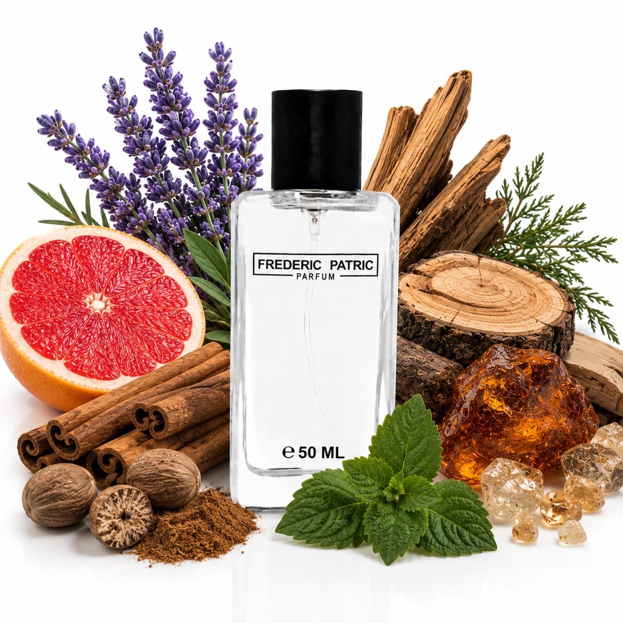 Savage Elixir by Patric (C-17) apa de parfum 50ml, barbati