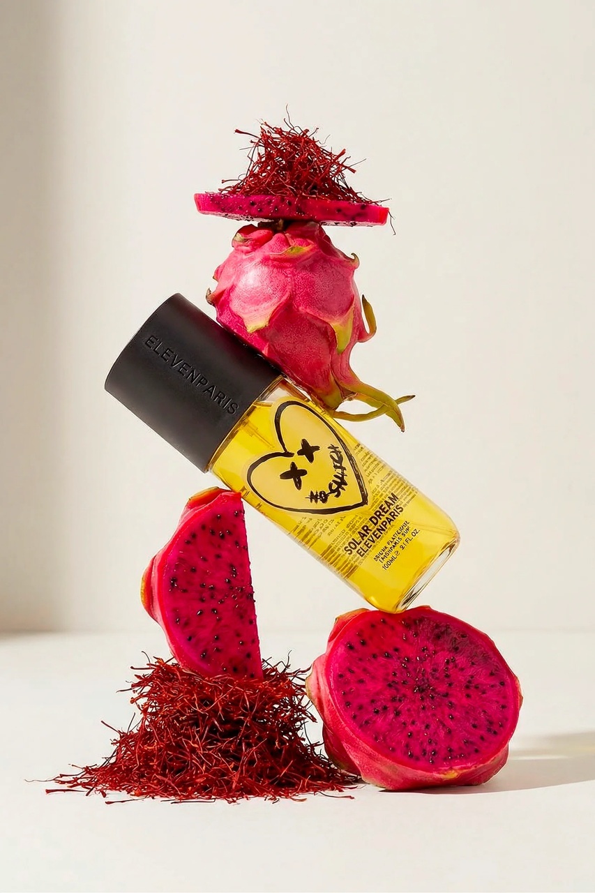 Spray de corp, Eleven Paris, Solar Dream, 150 ml - imagine 2