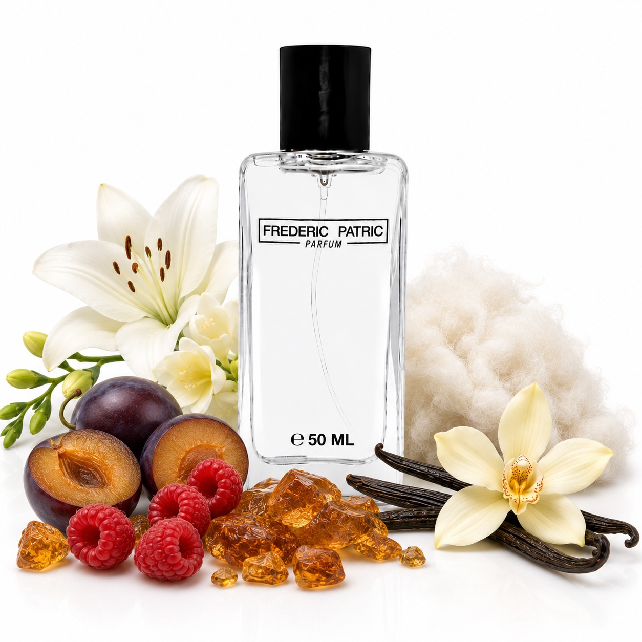 AFRODIZIAK by Patric (A-10) apa de parfum 50ml, barbati