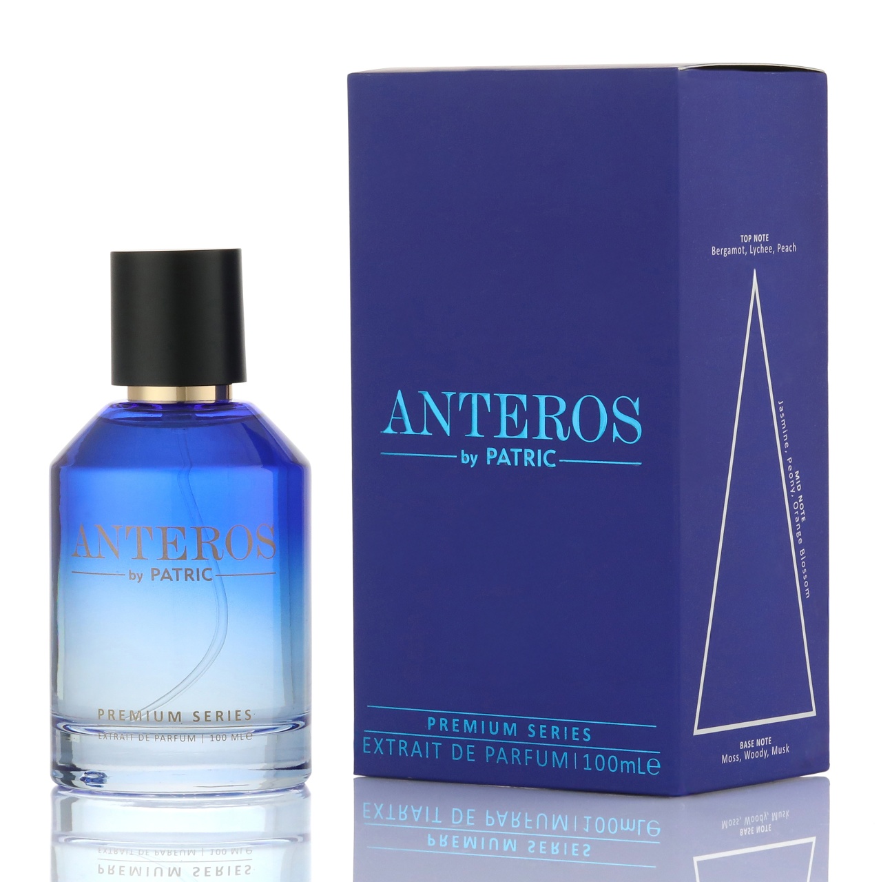 Anteros by Patric, apa de parfum 100 ml, unisex