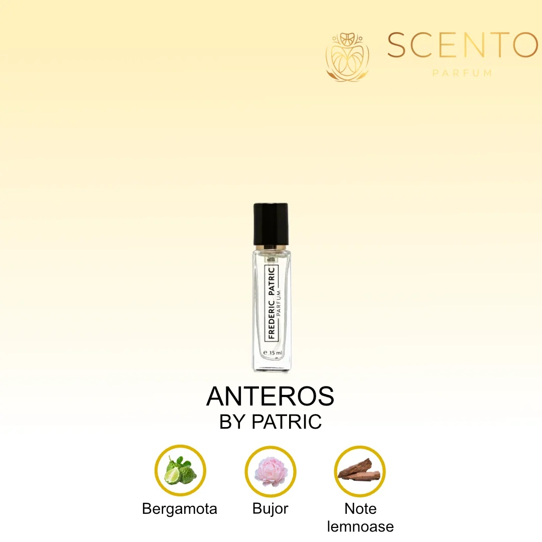Anteros by Patric, apa de parfum 15 ml, unisex