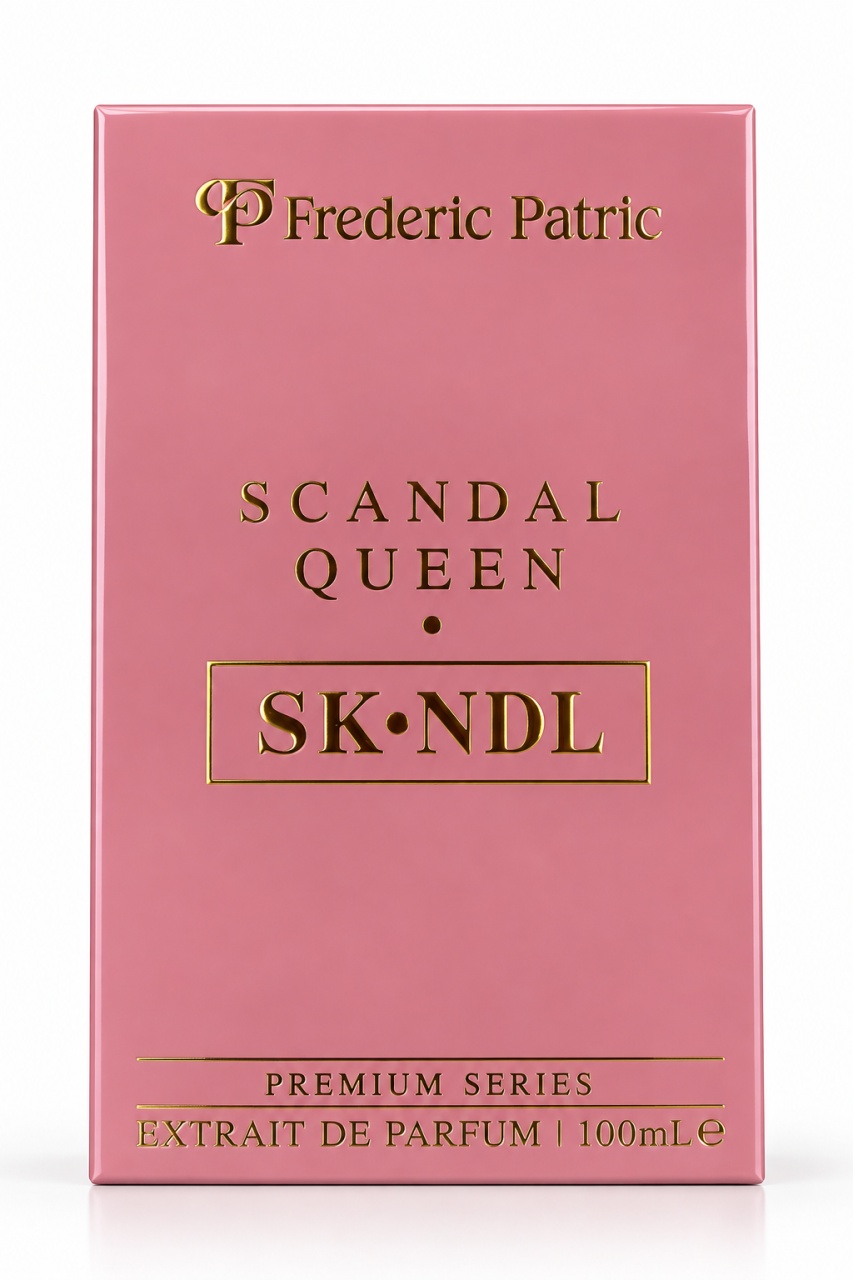Apa de parfum Scandal by Patric, femei, 100 ml — imaginea 3