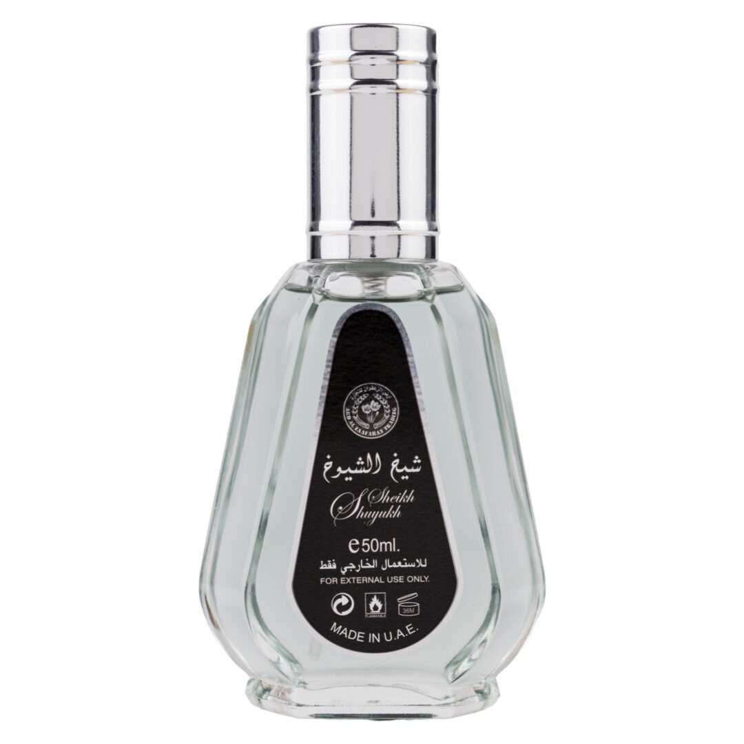 Apa de Parfum Sheikh Shuyukh, Ard Al Zaafaran, Barbati - 50ml - 1 | YEO