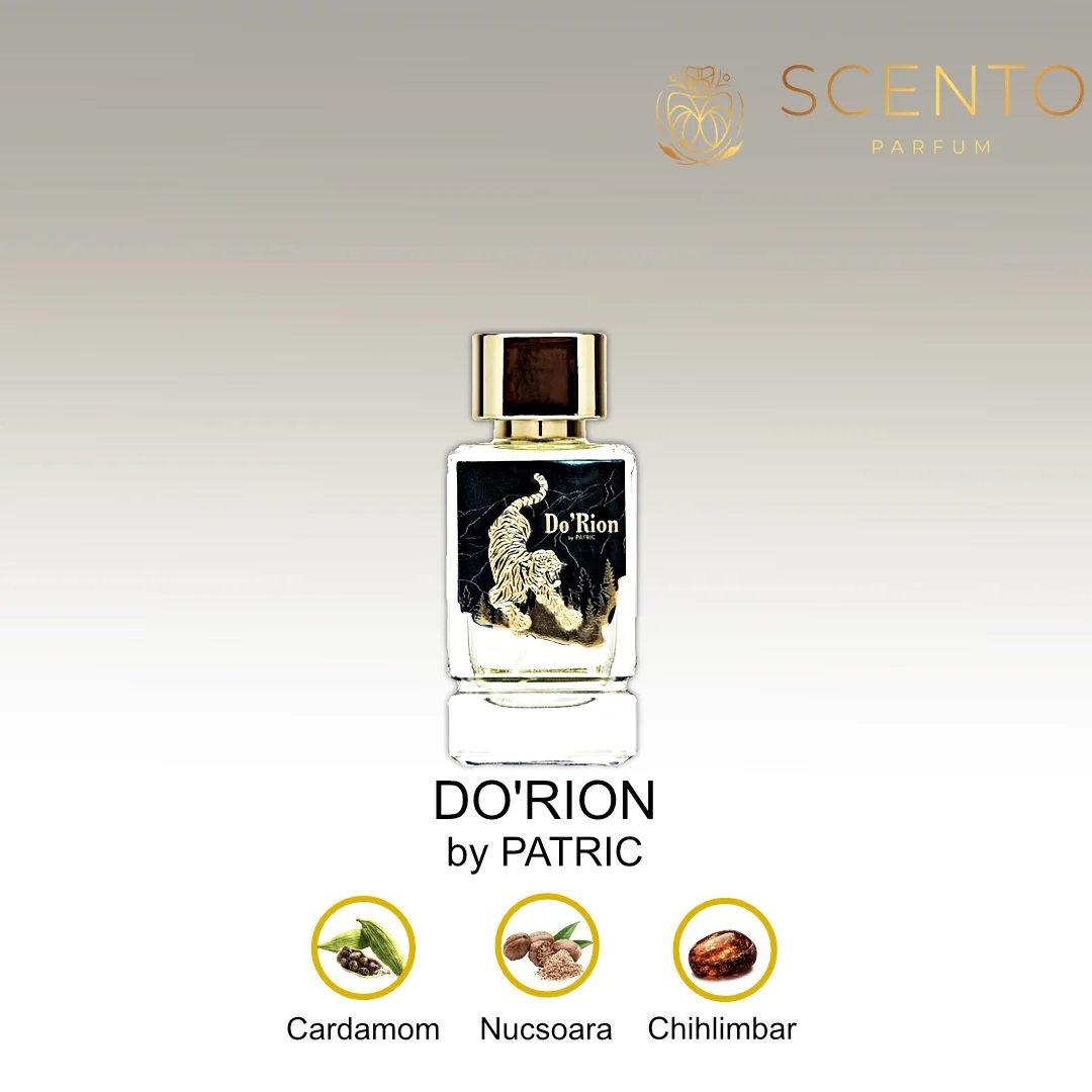 Do'rion by Patric, extract de parfum 100ml, unisex