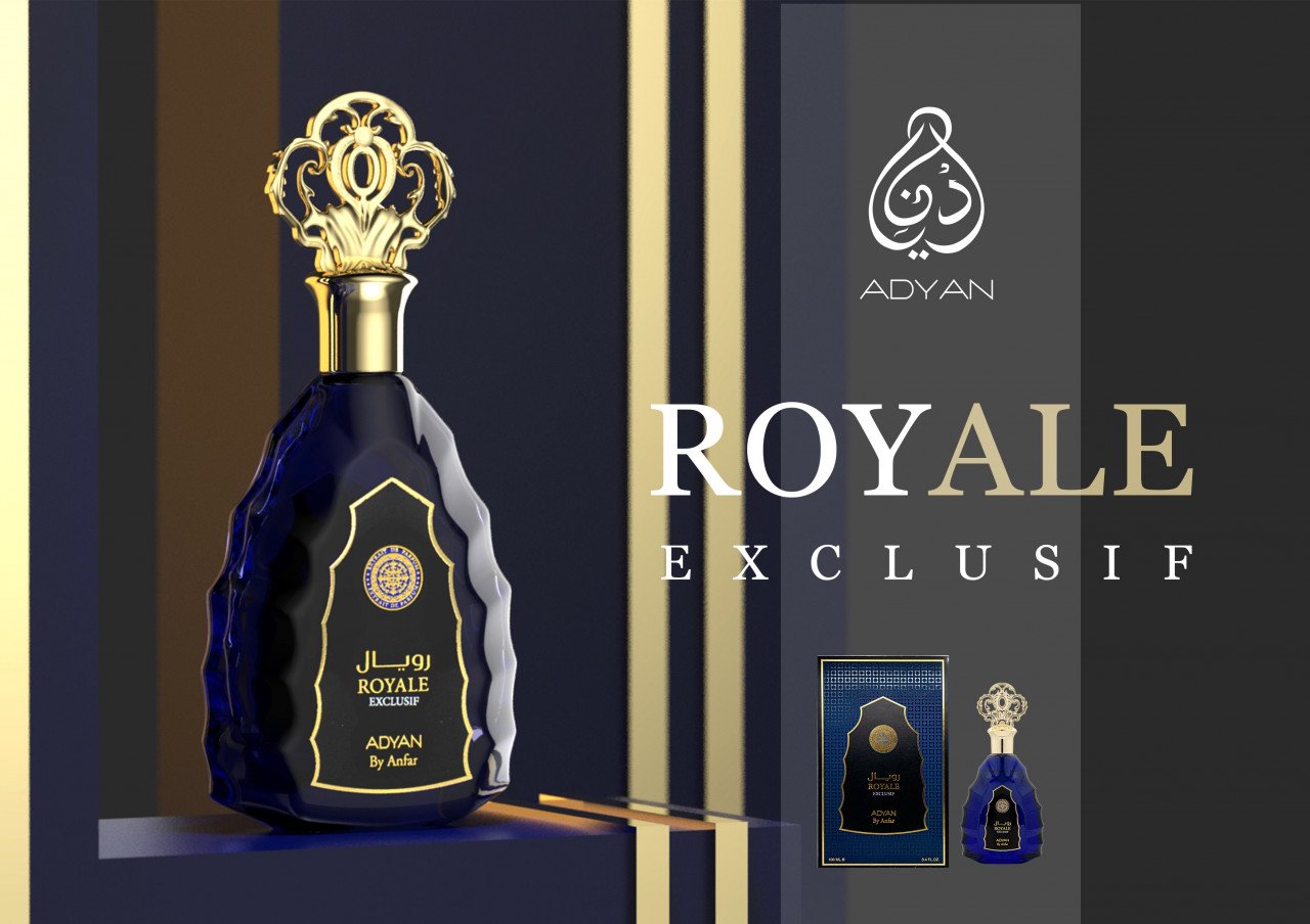 Extract De Parfum ADYAN, ROYALE EXCLUSIF, barbat, 100ML - 3 | YEO