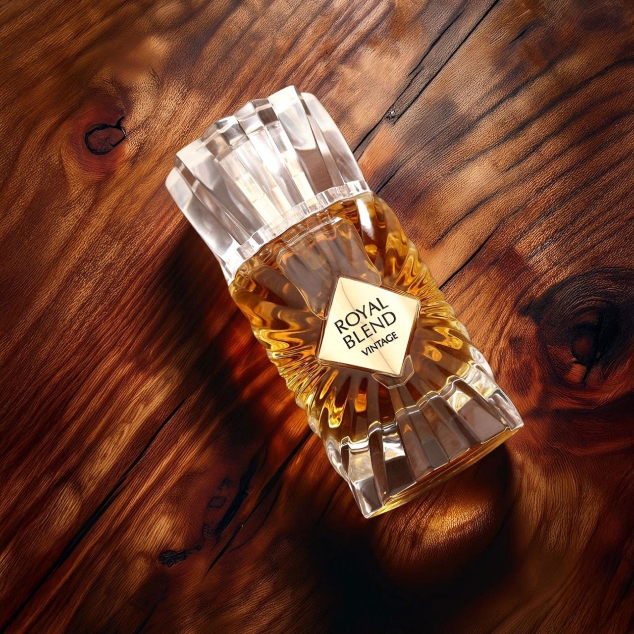 French Avenue Royal Blend Vintage Unisex Extrait De Parfum 100ml - imagine 3
