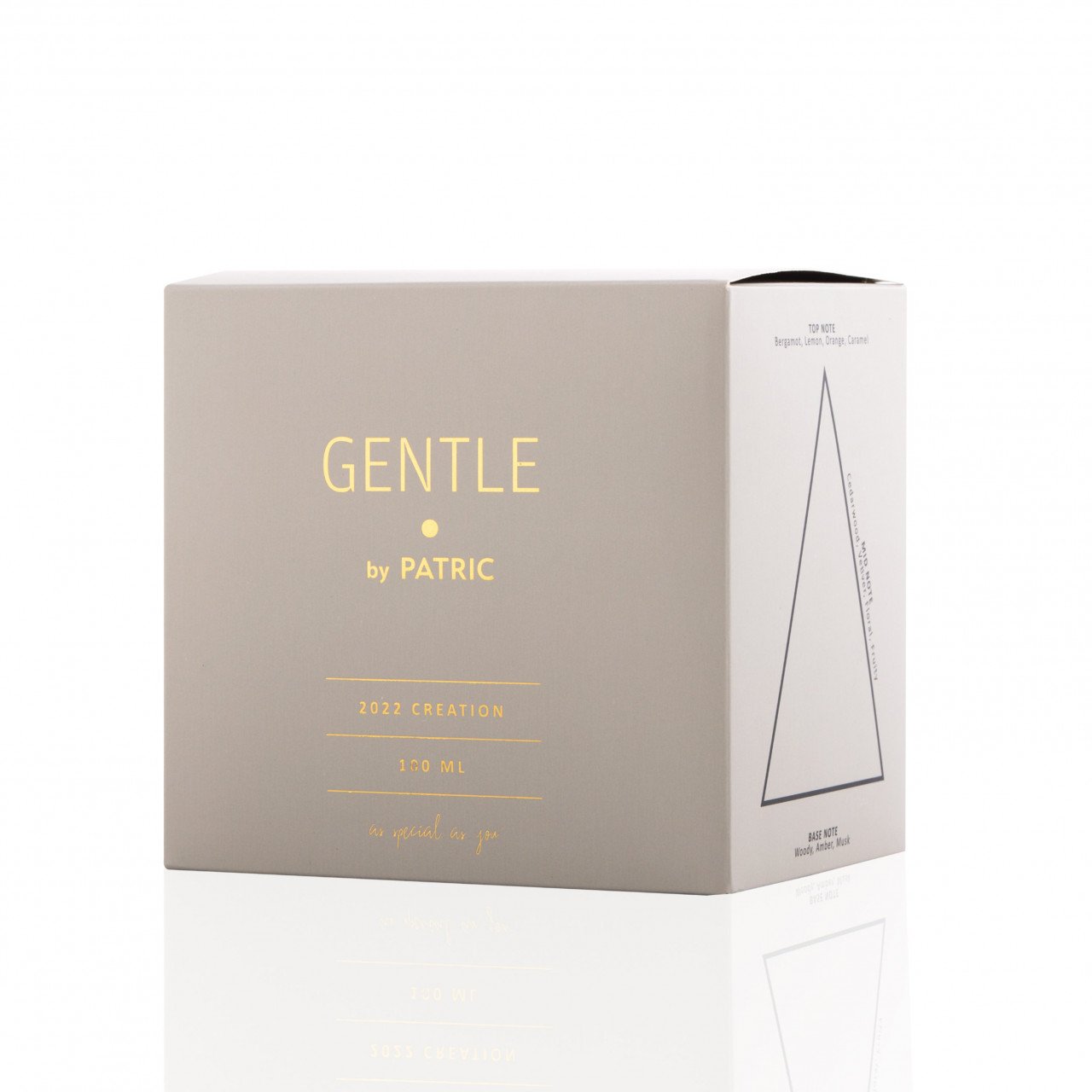 Gentle by Patric, apa de parfum 100 ml, femei - 3 | YEO