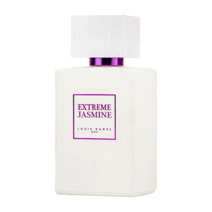 Louis Varel Extreme Jasmine, apa de parfum 100 ml, unisex - 2 | YEO