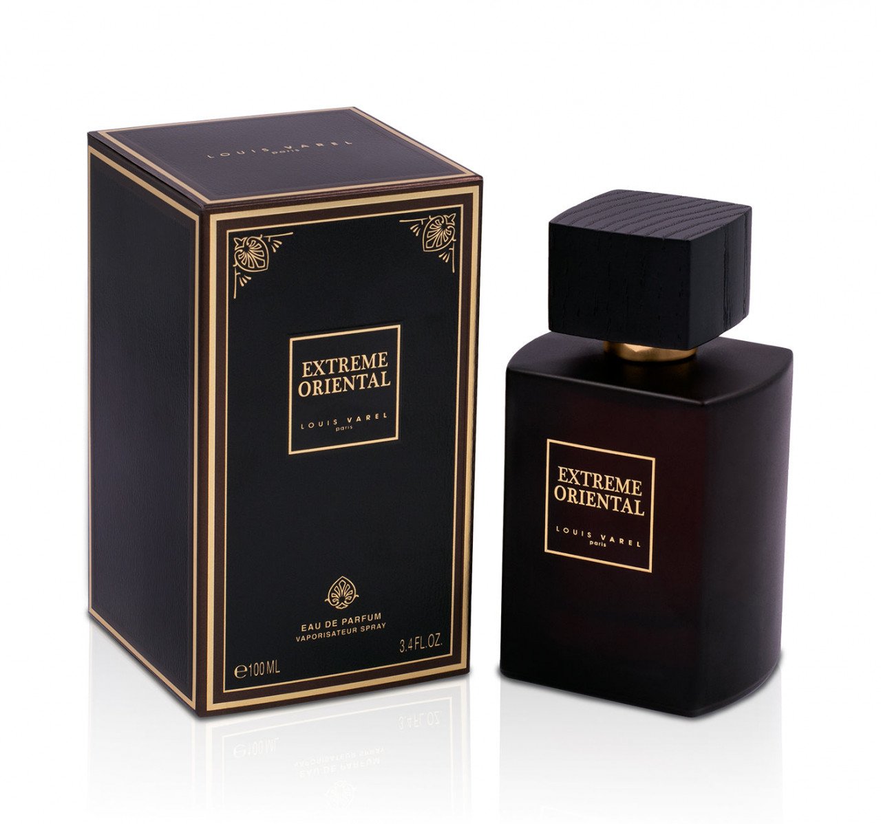 Louis Varel Extreme Oriental, apa de parfum 100 ml, unisex - 2 | YEO