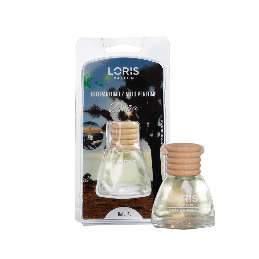 Odorizant auto Natural by Loris, 10 ml