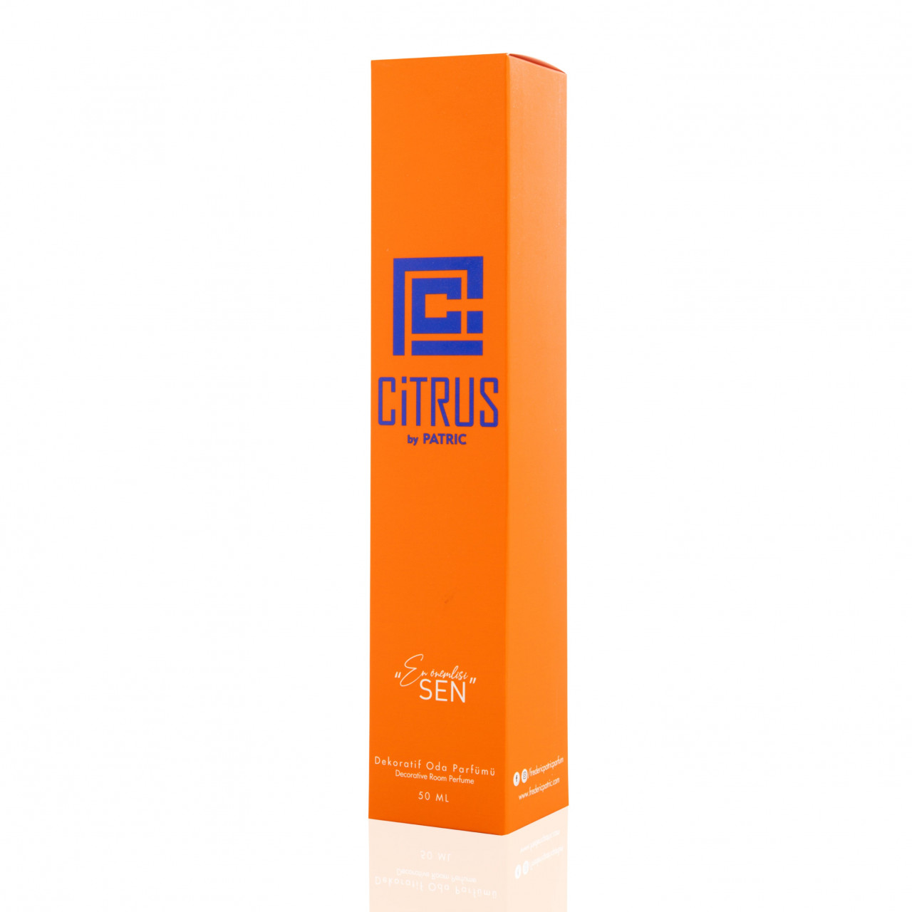 Odorizant camera - Citrus by Patric - 50ml - 2 | YEO