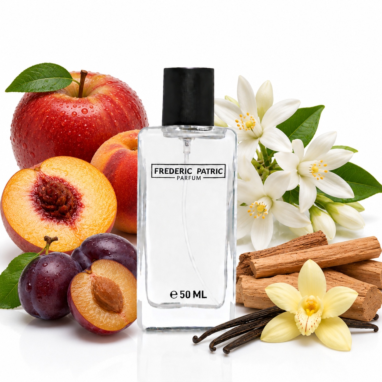 ORANGE by Patric (H-2), apa de parfum 50ml, femei