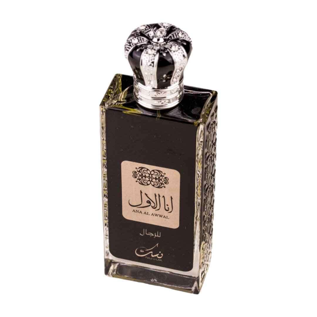 Parfum Ana Al Awwal Man, Nusuk, apa de parfum 100ml, barbati - 3 | YEO