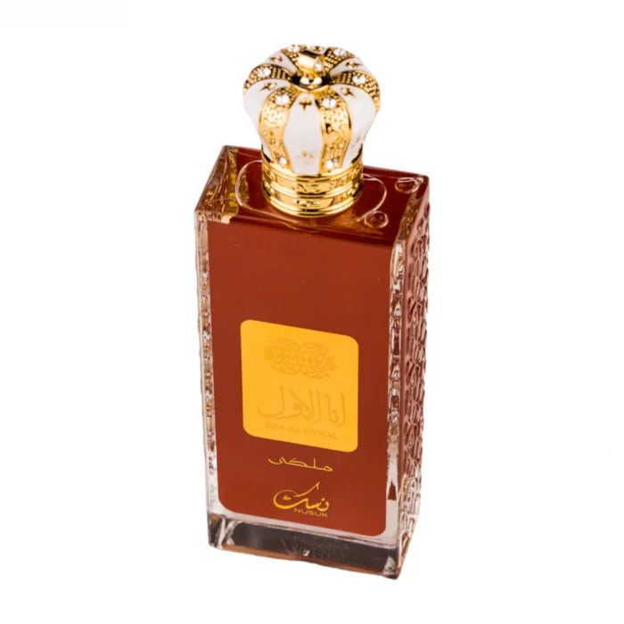 Parfum Ana Al Awwal Red, Nusuk, apa de parfum 100 ml, femei - 2 | YEO