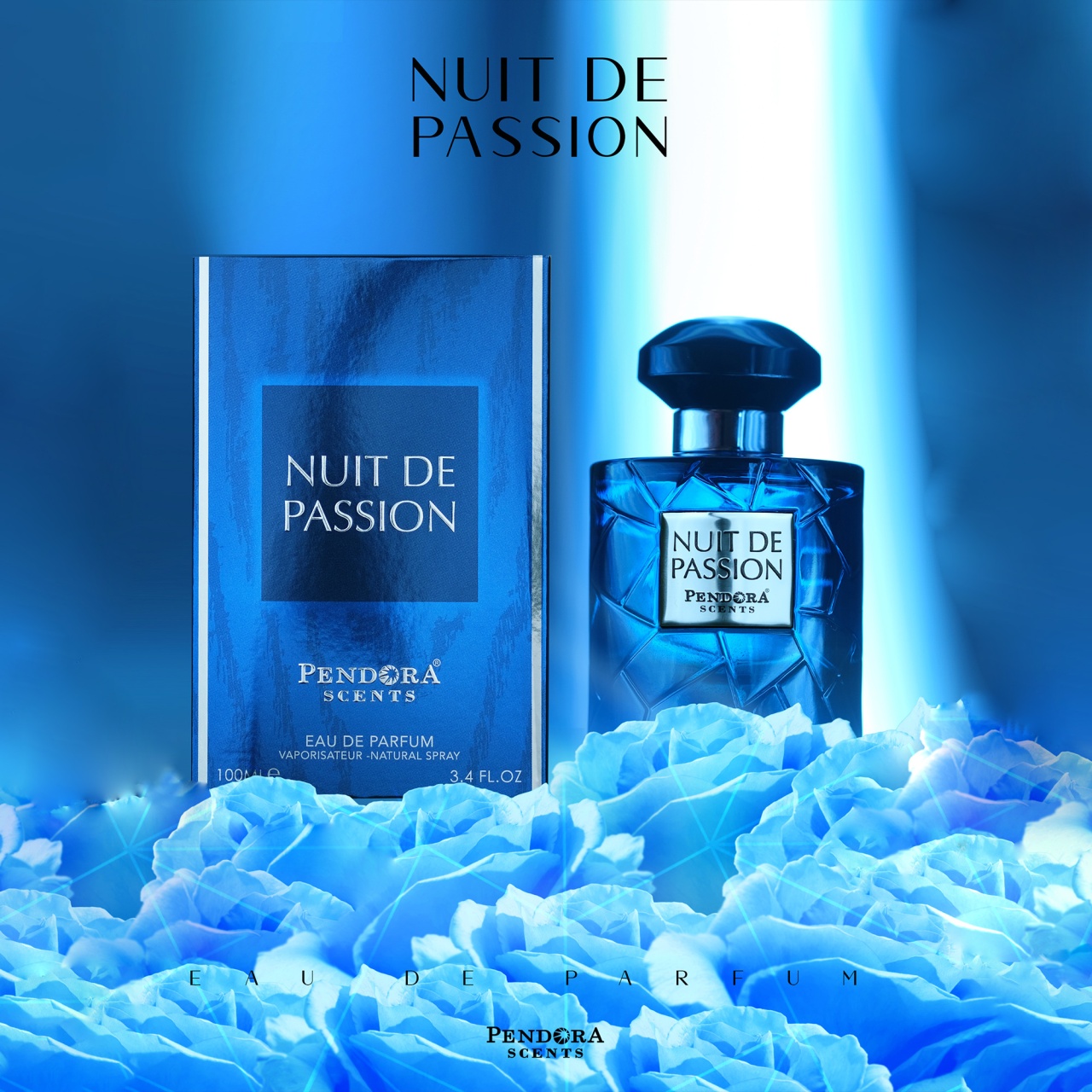 Pendora Scents Nuit de Passion Eau de Parfum 100ml, dama - 2 | YEO