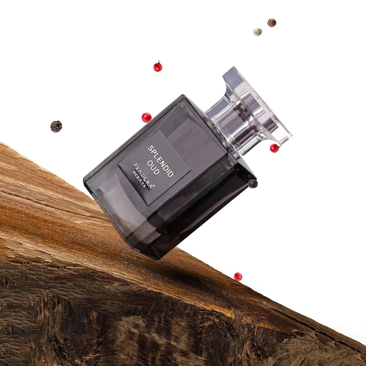 Pendora Scents Splendid Oud Eau de Parfum 100ml, barbati - 2 | YEO