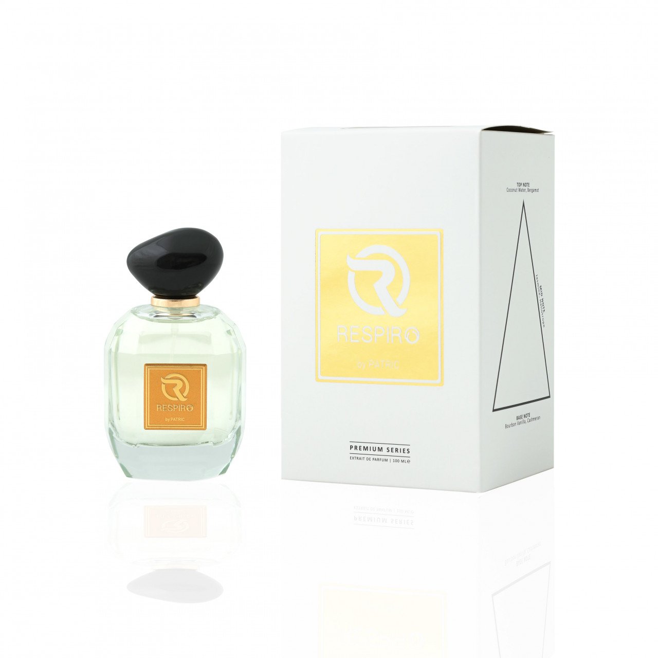 Respiro by Patric, apa de parfum 100 ml, Femei