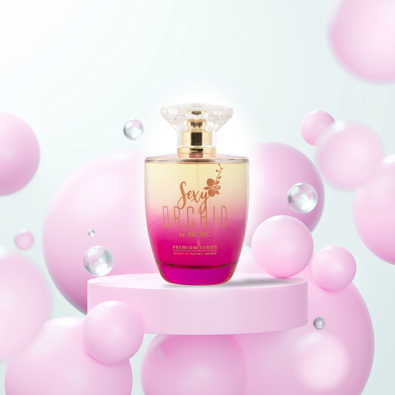 Sexy Orchid by Patric, apa de parfum 100 ml, Femei - 2 | YEO