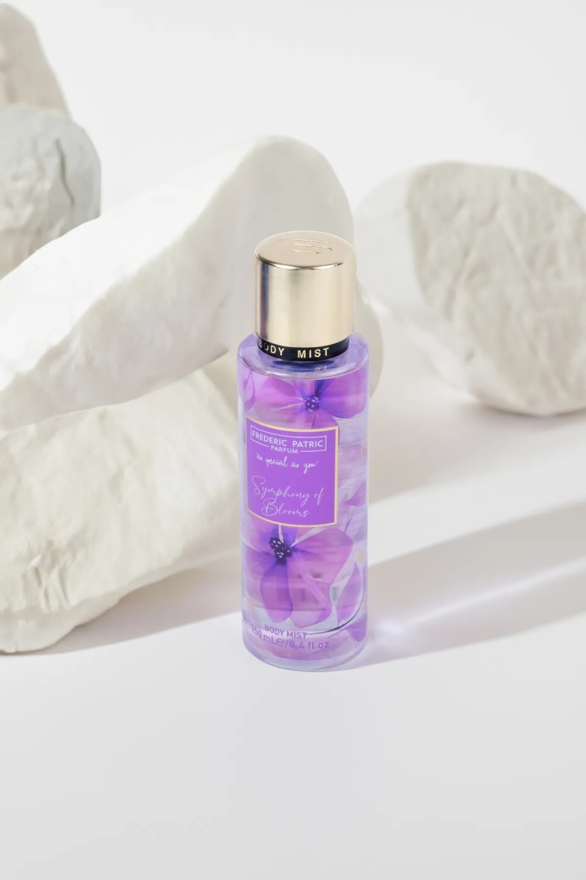 Spray de corp- Symphony of Blooms - by Patric - 250 ml - 2 | YEO