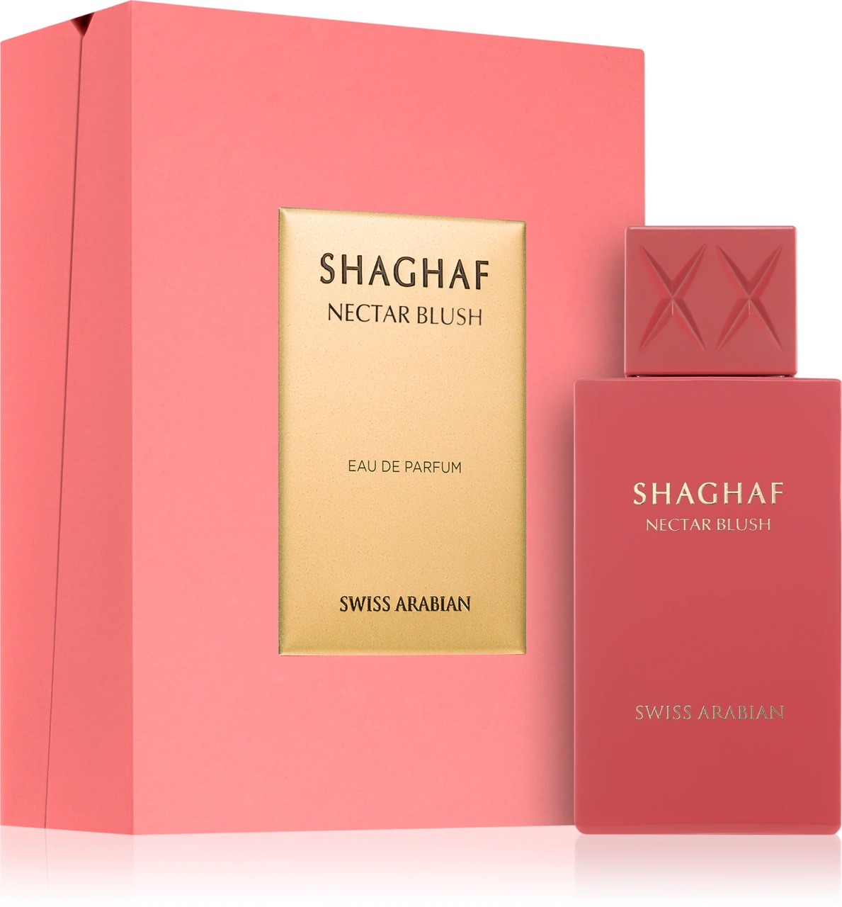 Swiss Arabian Shagraf Nectar Blush, unisex, 75ml (2)