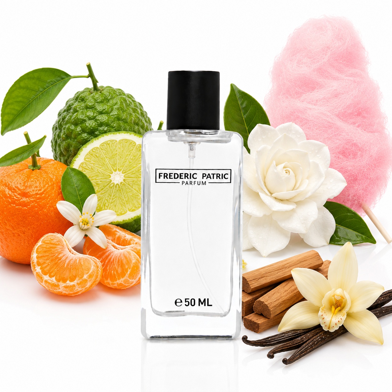 212 SEXY by Patric (C-6), apa de parfum 50ml, femei
