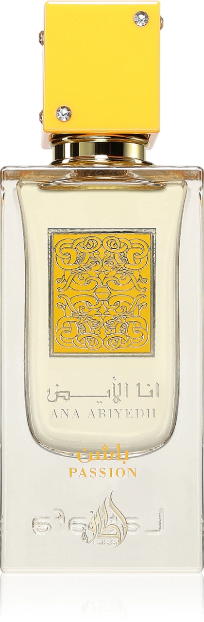 Ana Abiyedh Passion, Lattafa 60 ml, apa de parfum, unisex